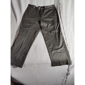 Dockers Men's Dress Pants Classic Fit Flat Front Pleated